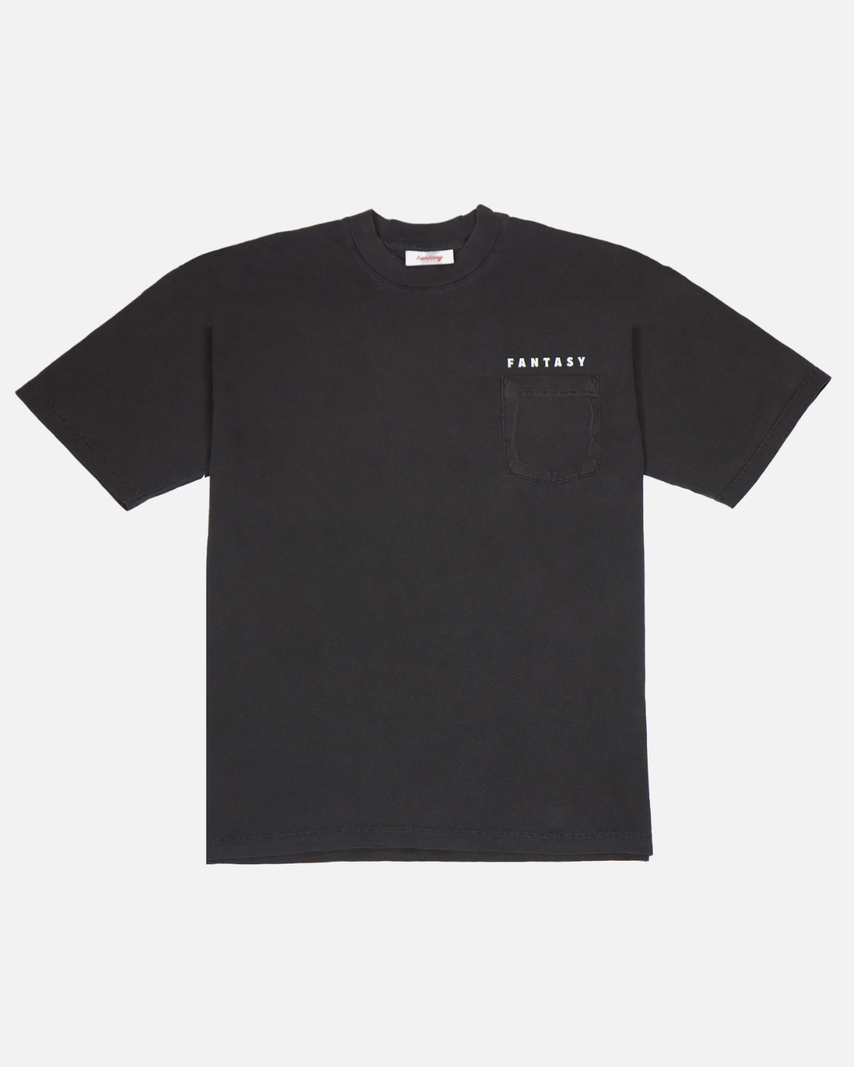 Malibu Tee (Vintage Black)