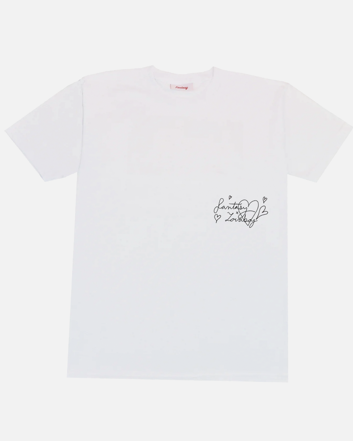 Signature Tee (White)