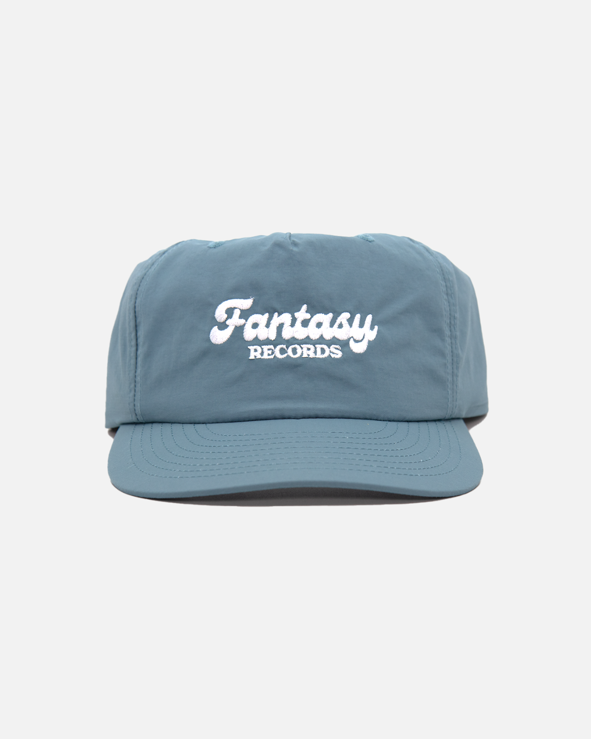 Records Nylon Hat (Slate)