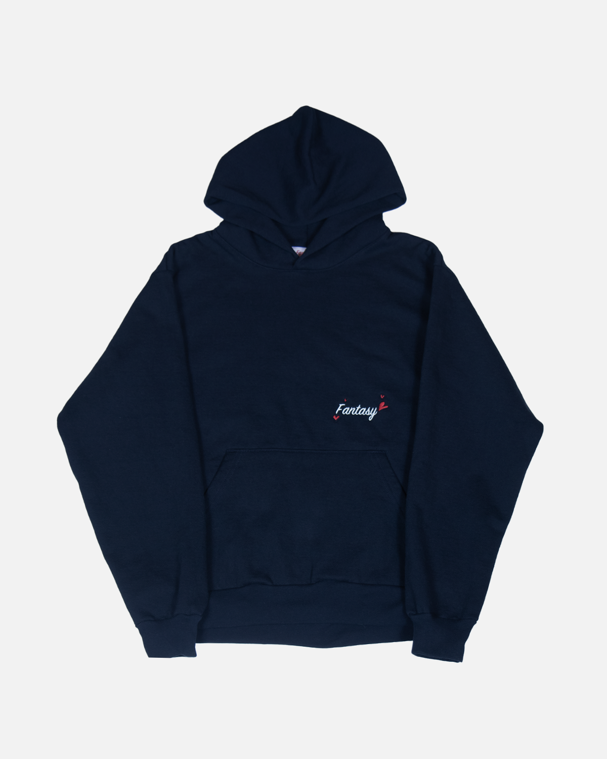 Classic Hooded Sweatshirt (Midnight)