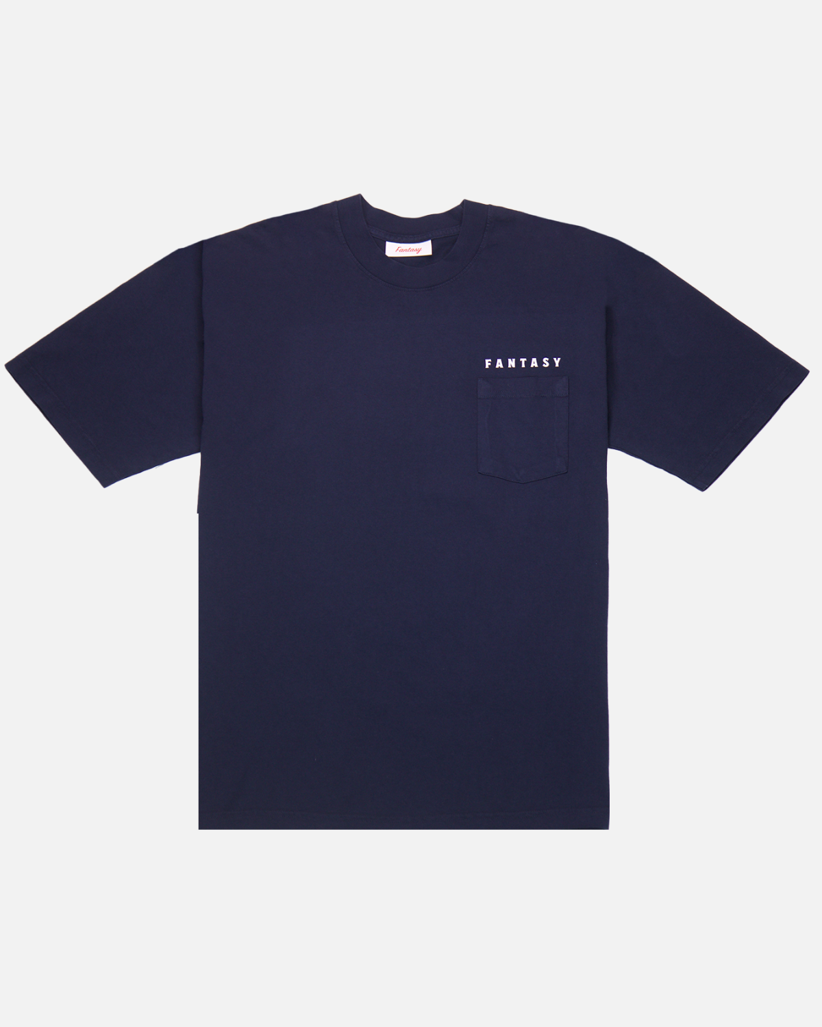 Malibu Tee (Navy)