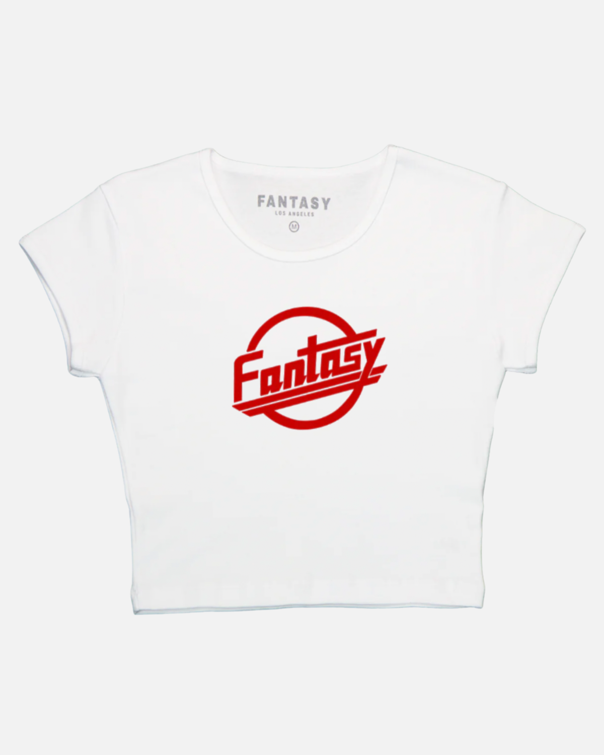 Magna Baby Tee (White)