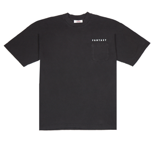 Malibu Tee (Vintage Black)