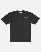 Malibu Tee (Vintage Black)