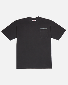 Malibu Tee (Vintage Black)