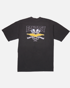 Malibu Tee (Vintage Black)