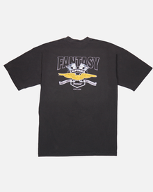 Malibu Tee (Vintage Black)
