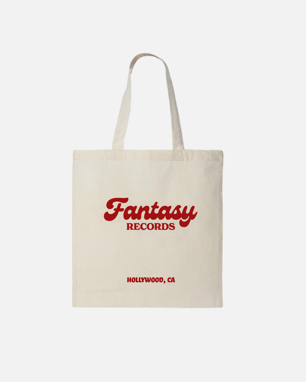 Records Tote Bag