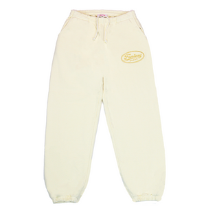 California Sweatpants (Cream)