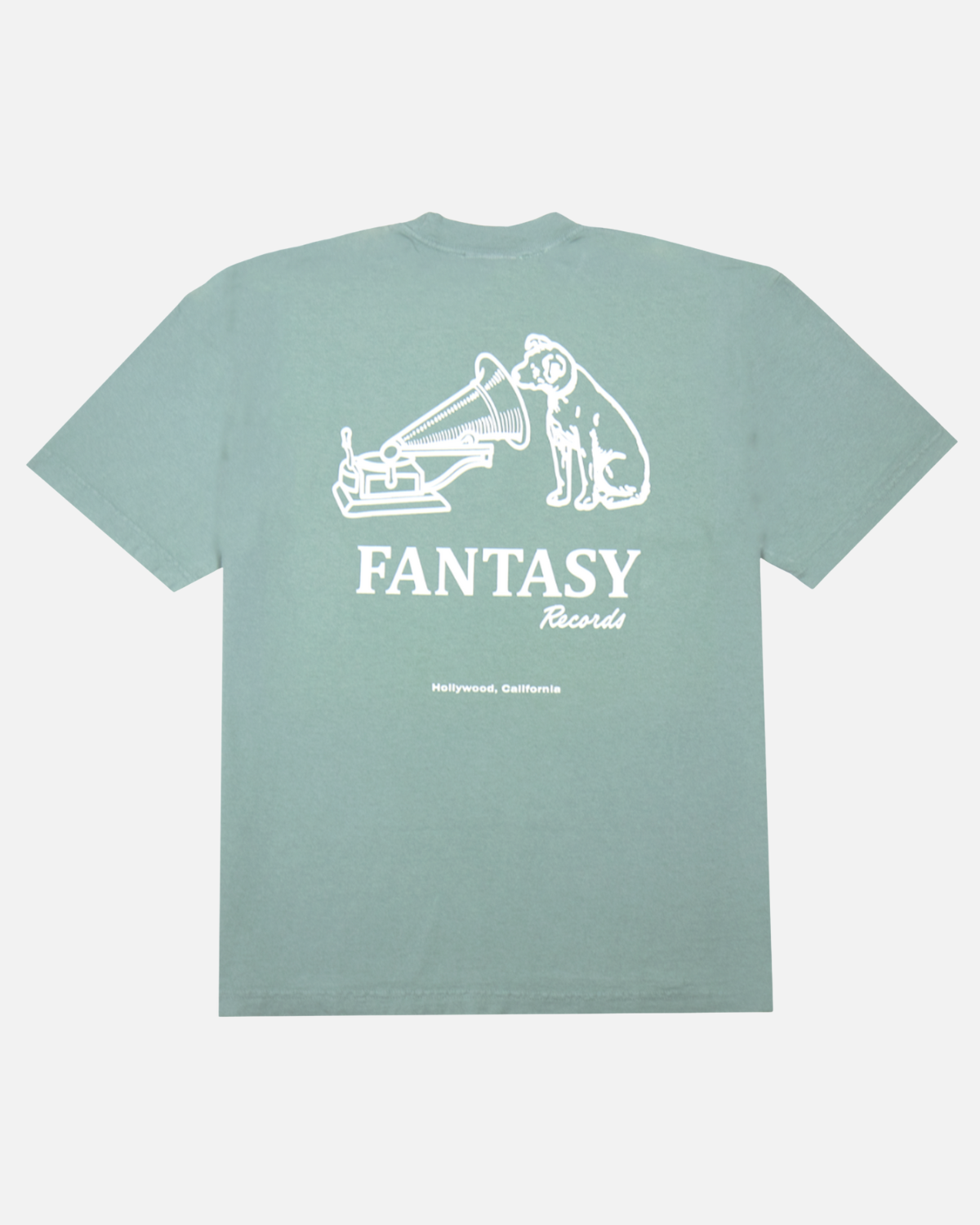 Promo Tee (Mint)