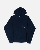 Classic Hooded Sweatshirt (Midnight)