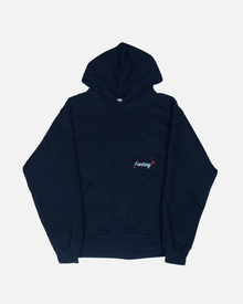 Classic Hooded Sweatshirt (Midnight)