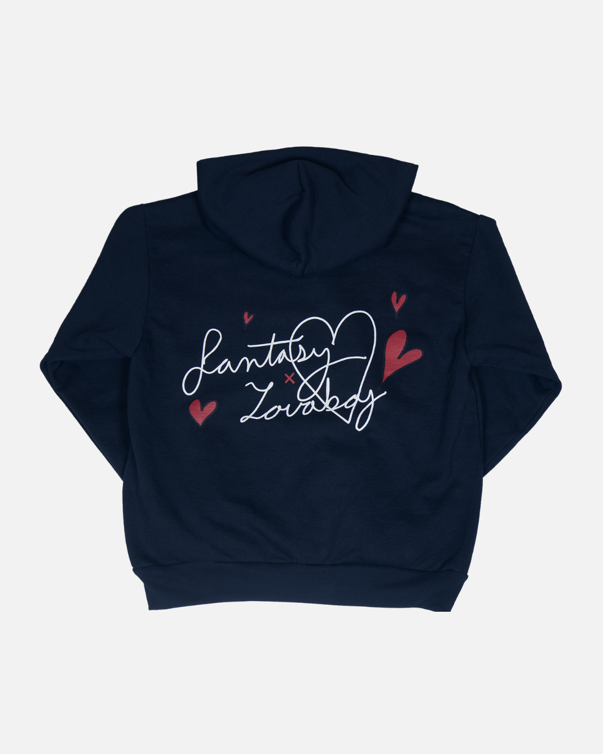 Classic Hooded Sweatshirt (Midnight)