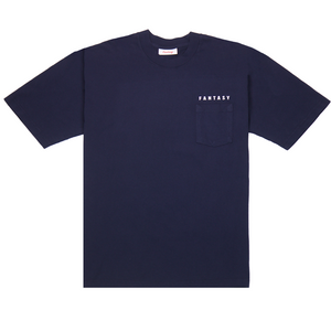 Malibu Tee (Navy)