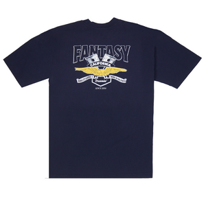 Malibu Tee (Navy)