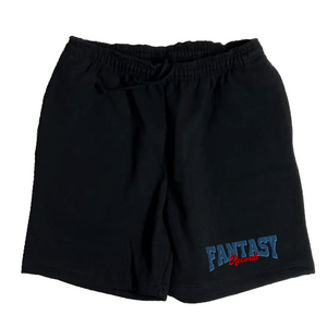 Arc Sweatshorts (Black)