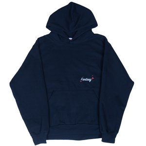 Classic Hooded Sweatshirt (Midnight)